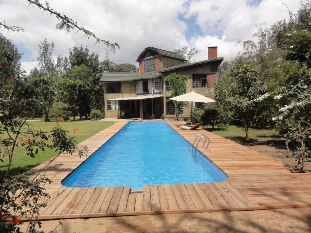 Meru House Lekisilai